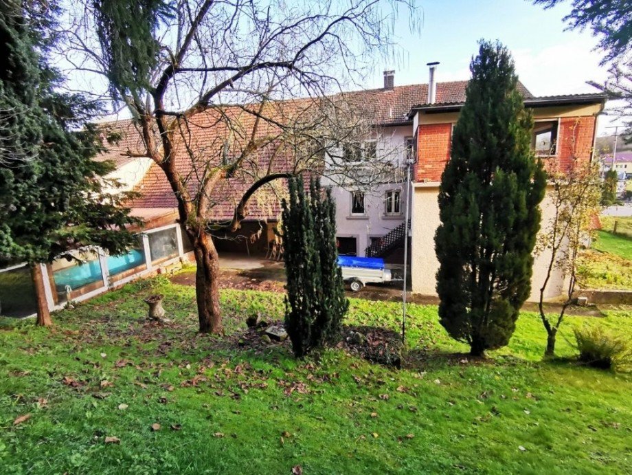 R�ckansicht.png Einfamilienhaus Billigheim-Waldm�hlbach