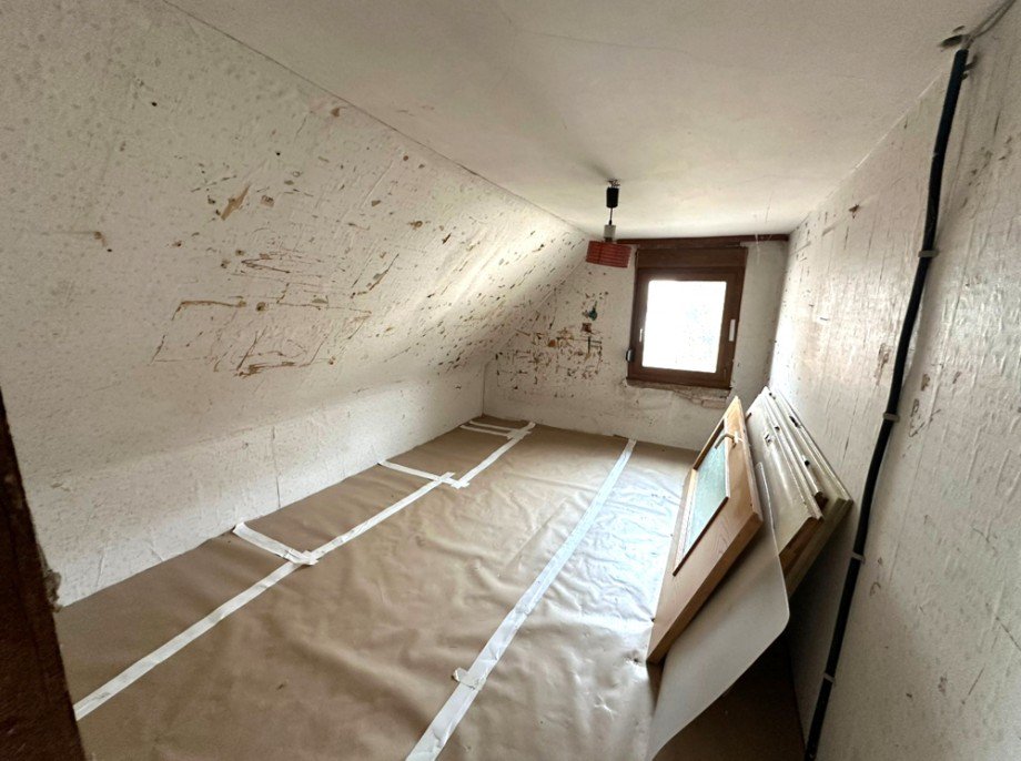Zimmer 4 DG Einfamilienhaus Lobbach / Waldwimmersbach