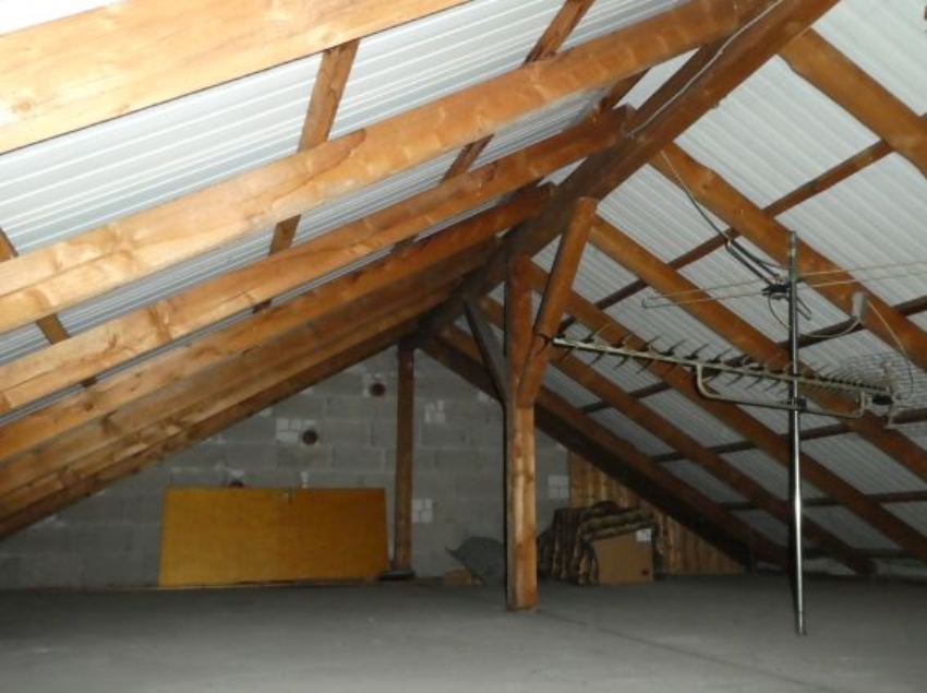 Speicher Einfamilienhaus Kronau