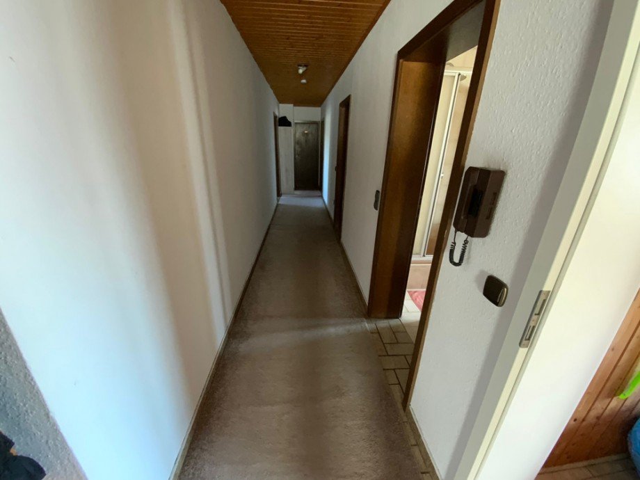 Flur Etagenwohnung Sinsheim / Adersbach