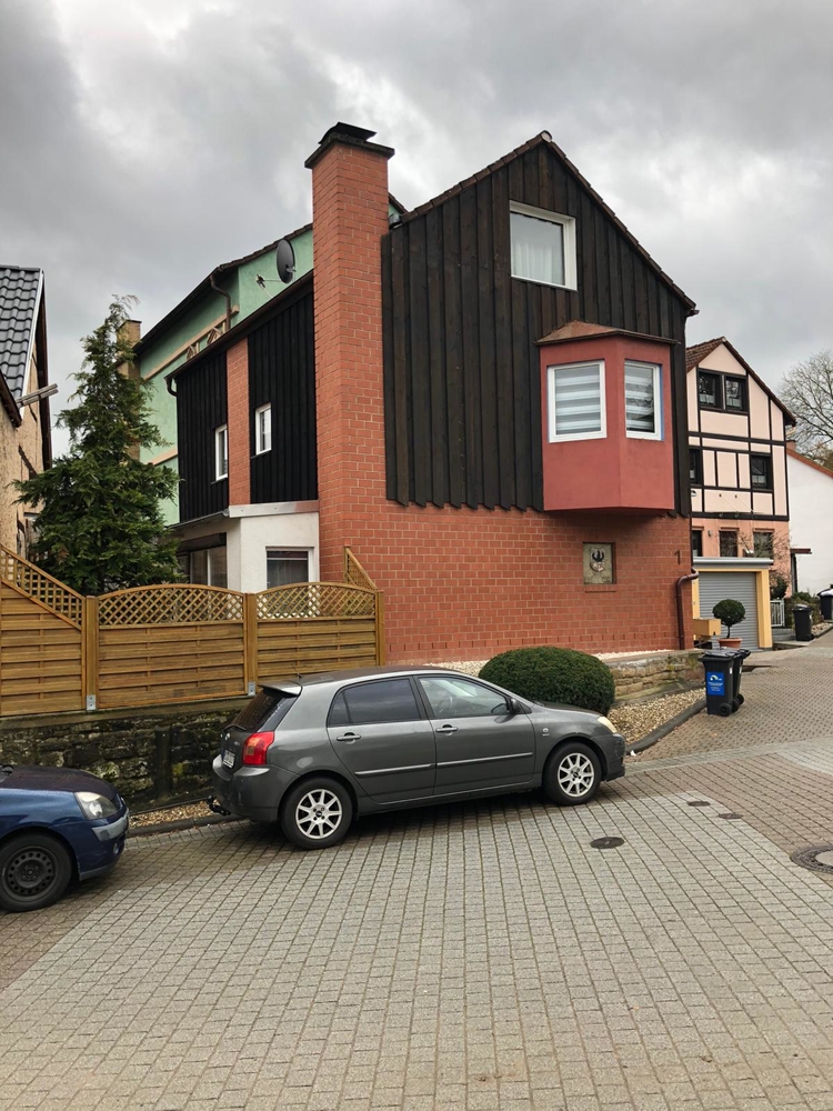 Hausansicht Sinsheim Maisonettewohnung GLOBAL INVEST SINSHEIM | Gro�e 5-Zimmer-Wohnung - oder darf es auch ein Haus sein?