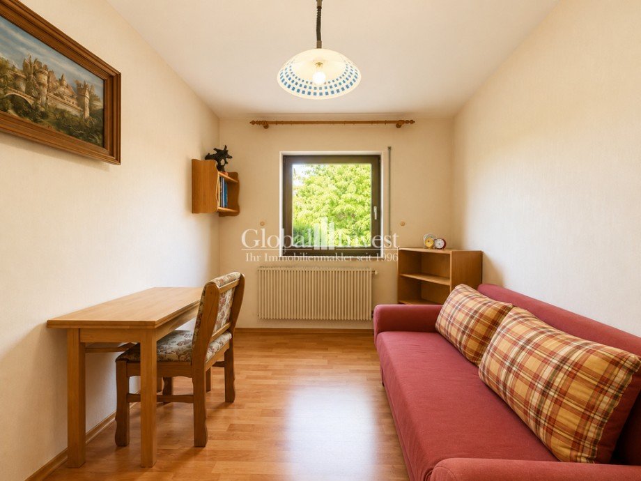 Kinderzimmer 2 Einfamilienhaus Sinsheim / Steinsfurt