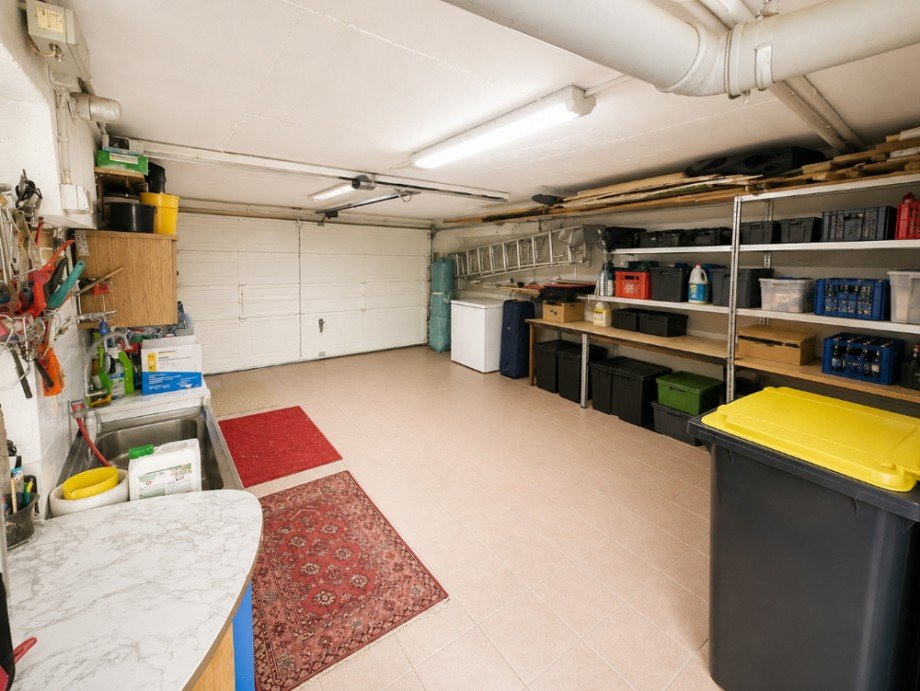 Garage Einfamilienhaus Flein