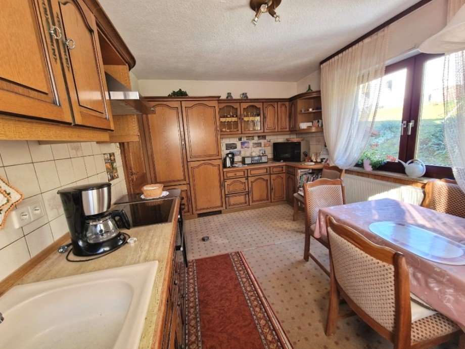 K�che EG Einfamilienhaus Mosbach