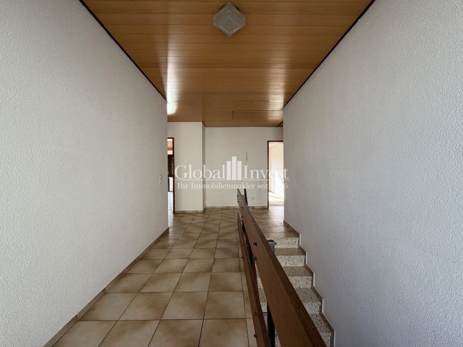 Eingangsbereich Einfamilienhaus Sinsheim
