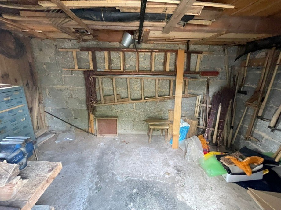 Garage Einfamilienhaus Seckach