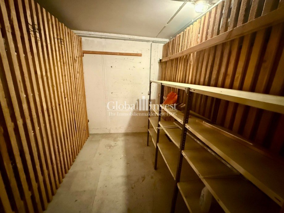 Keller Etagenwohnung Gaiberg