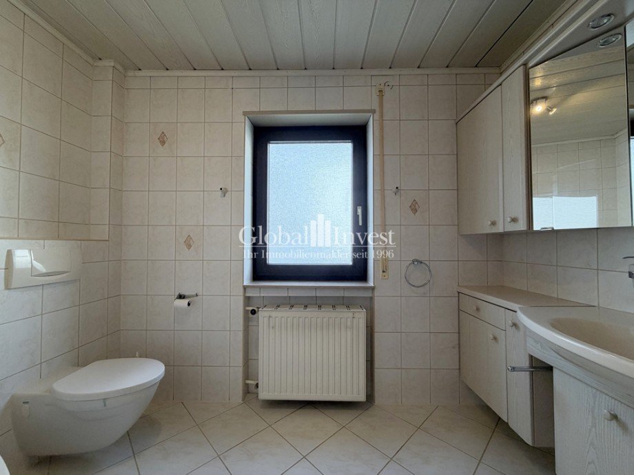 Badezimmer Einfamilienhaus Sinsheim