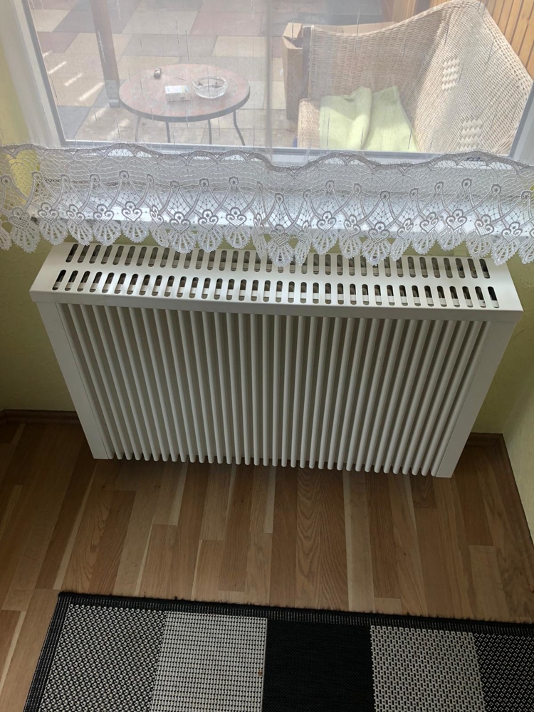 Neues Heizsystem Maisonettewohnung Sinsheim