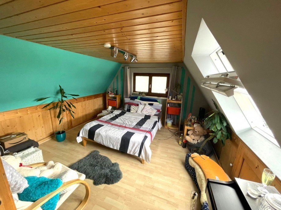 Zimmer 5 Doppelhaush�lfte Sinsheim / Hoffenheim