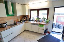 K�che EG GLOBAL INVEST SINSHEIM | Tolles Einfamilienhaus mit Einliegerwohnung und sch�nem Garten in Neckarelz