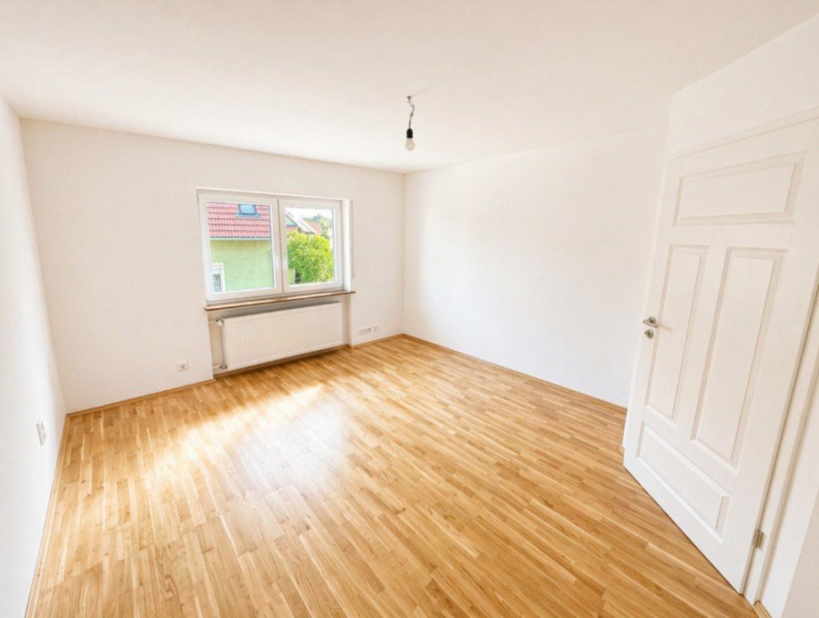 Kinderzimmer Obergeschoss Einfamilienhaus Sinsheim / Steinsfurt