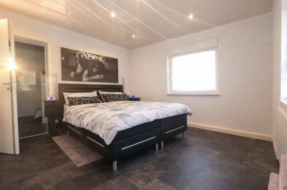 Schlafzimmer Stadthaus Neckarzimmern