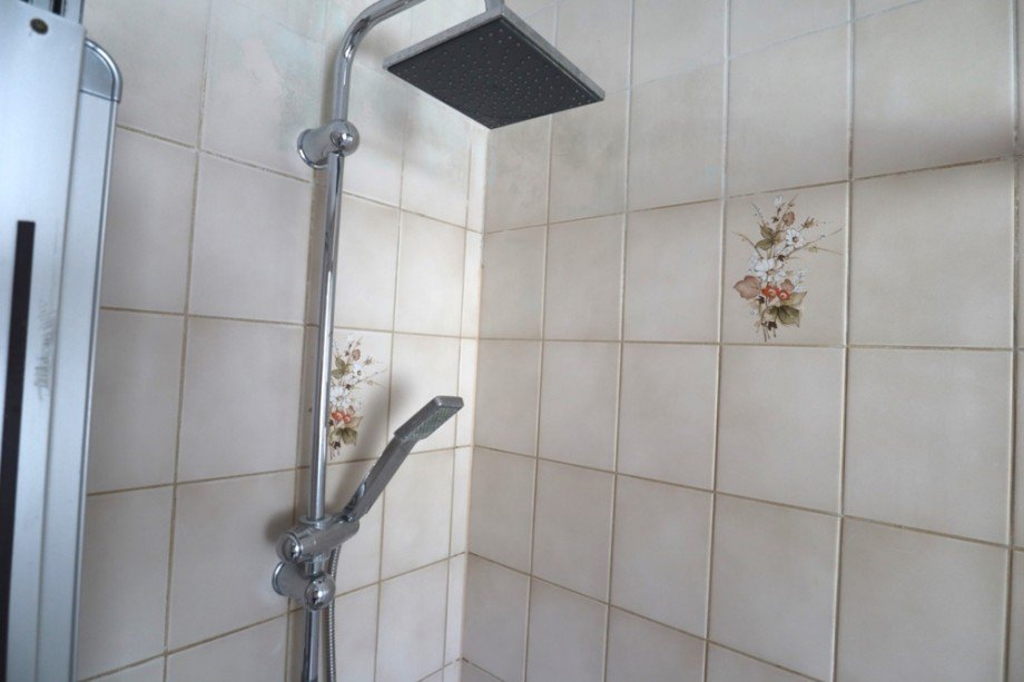 Dusche Etagenwohnung Schwetzingen