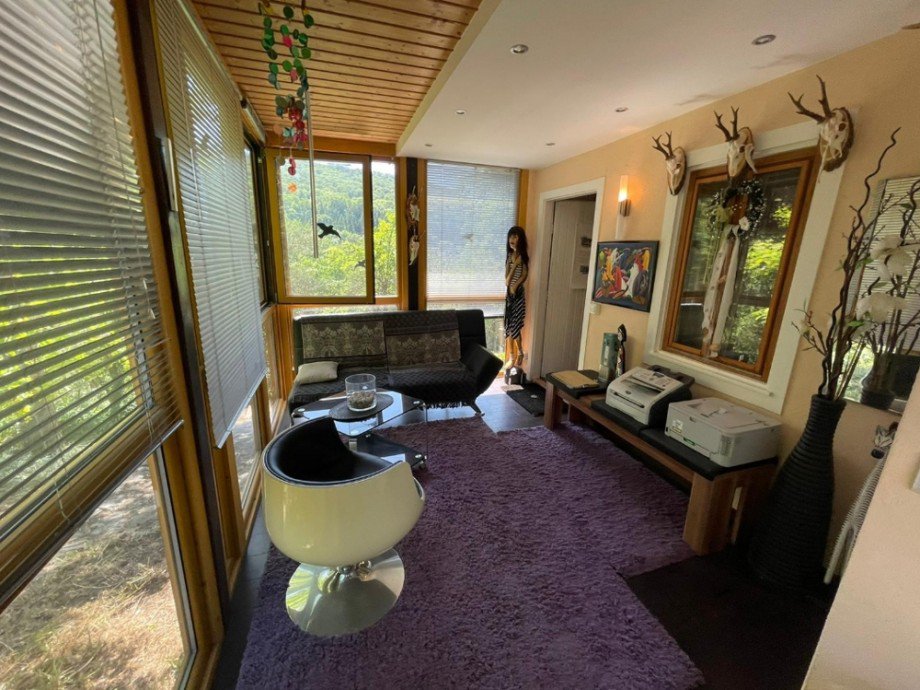 Vorzimmer Ferienhaus Bretzfeld / Geddelsbach