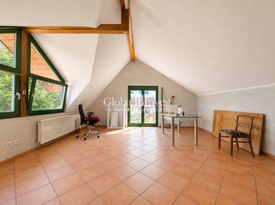 Studiozimmer Einfamilienhaus Sinsheim / Reihen