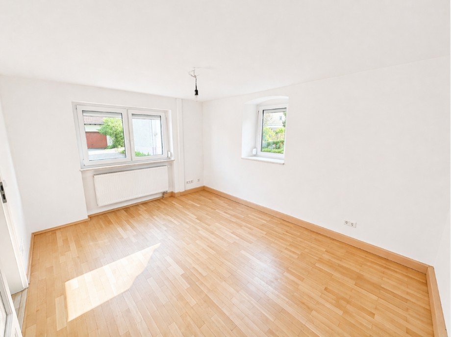 Kinderzimmer Erdgeschoss Einfamilienhaus Sinsheim / Steinsfurt