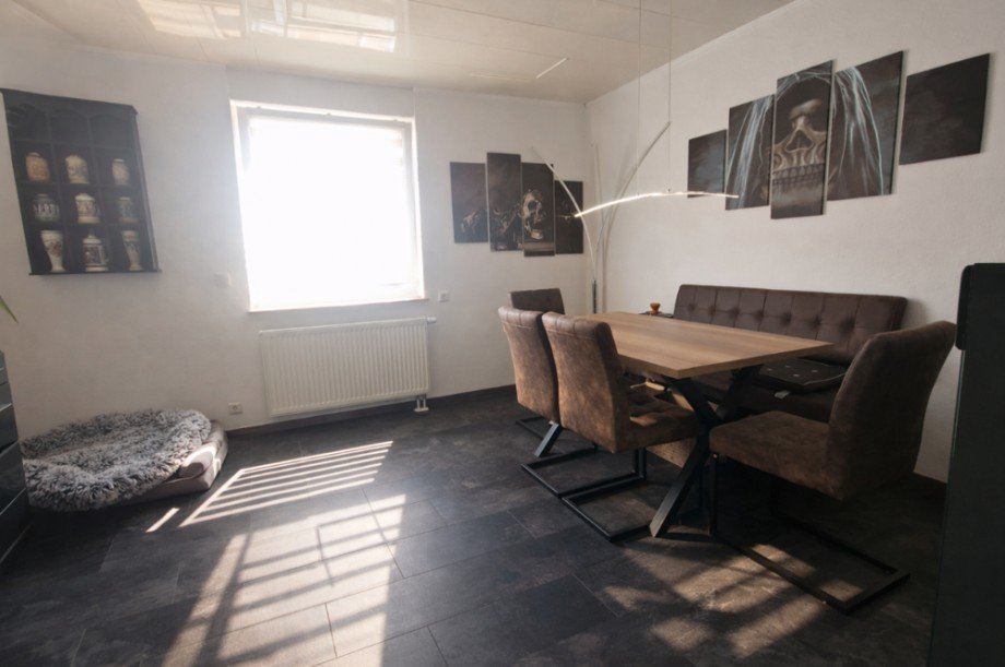 Esszimmer Stadthaus Neckarzimmern