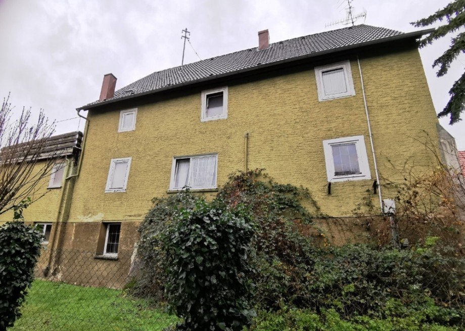 Hausansicht Einfamilienhaus H�ffenhardt / K�lbertshausen