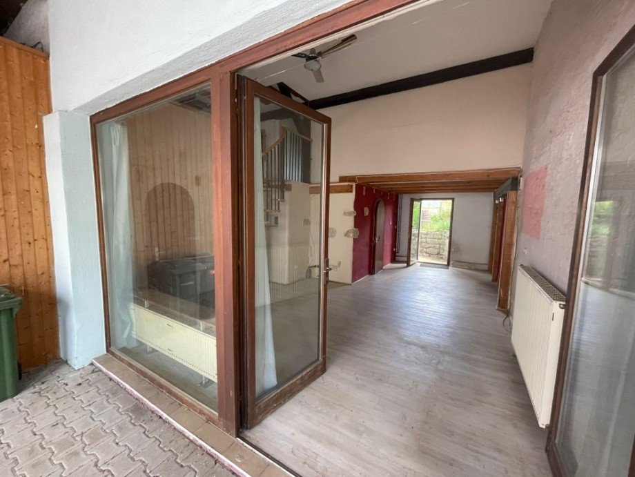Wohnzimmer Wng 1 Einfamilienhaus Sinsheim / D�hren