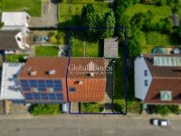 Bild (4c6490a81bf4d574324c6ab0366466bc): GLOBAL INVEST IMMOBILIEN SINSHEIM | Tolle Doppelhaush�lfte mit zwei Wohnungen in Toplage in der Sinsheimer Gartenstadt