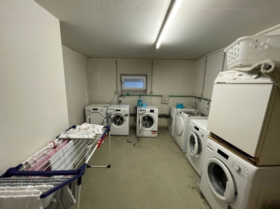Waschraum Erdgeschosswohnung Sinsheim