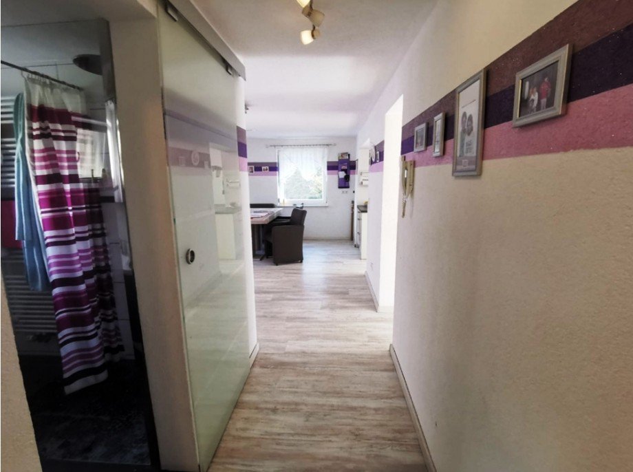 Flur Einfamilienhaus Forchtenberg / Wei�bach