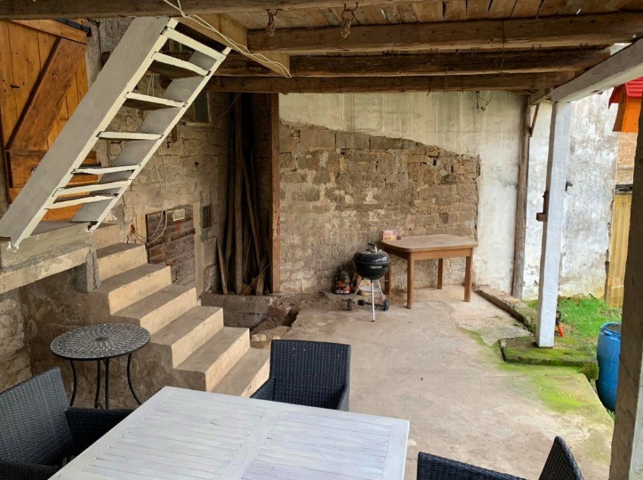 Terrasse Einfamilienhaus Sinsheim / Hilsbach