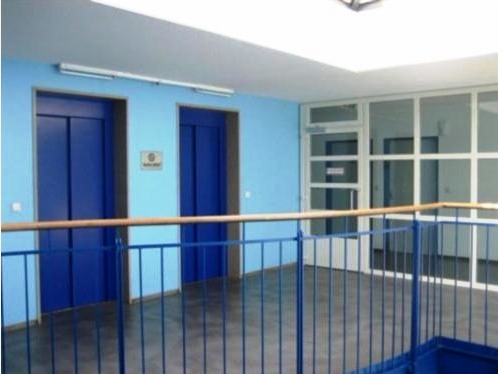 Aufz�ge Etagenwohnung M�nchen