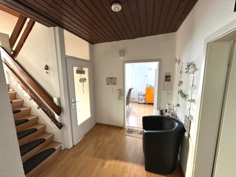 Diele OG Zweifamilienhaus Heilbronn / Frankenbach