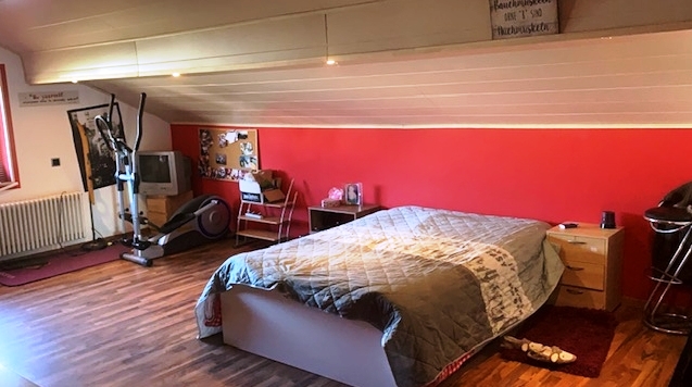 Kinderzimmer 1 Einfamilienhaus Sinsheim