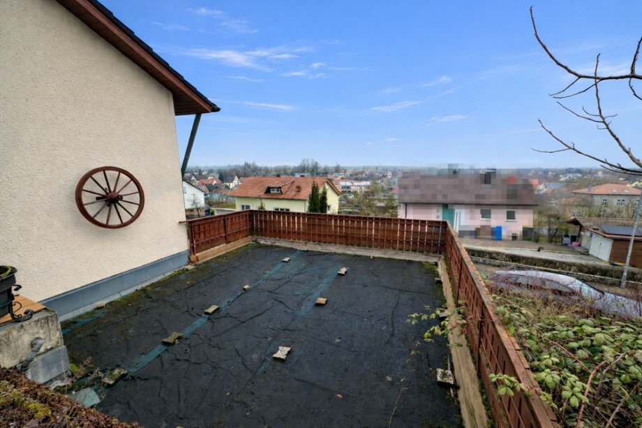 m�gliche Terrasse Einfamilienhaus Bad Rappenau / Grombach