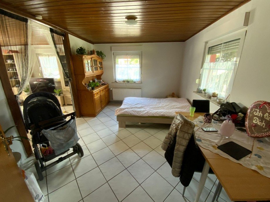 Wohnzimmer Haus Einfamilienhaus Sinsheim / D�hren