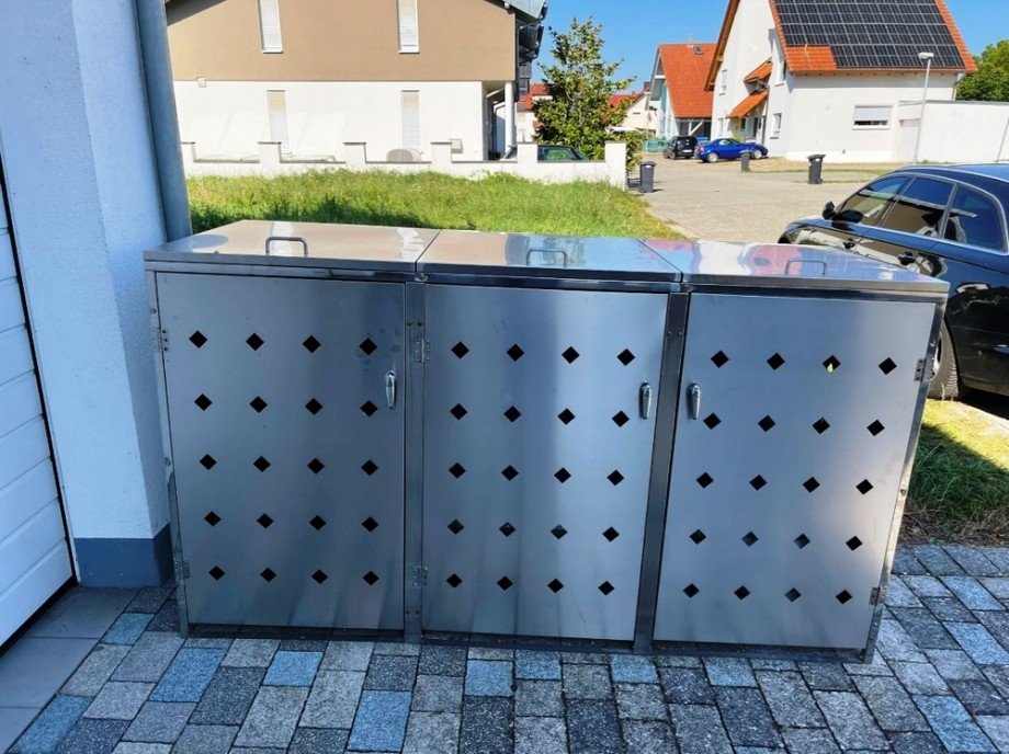 M�llbox Einfamilienhaus Oberhausen-Rheinhausen / Oberhausen