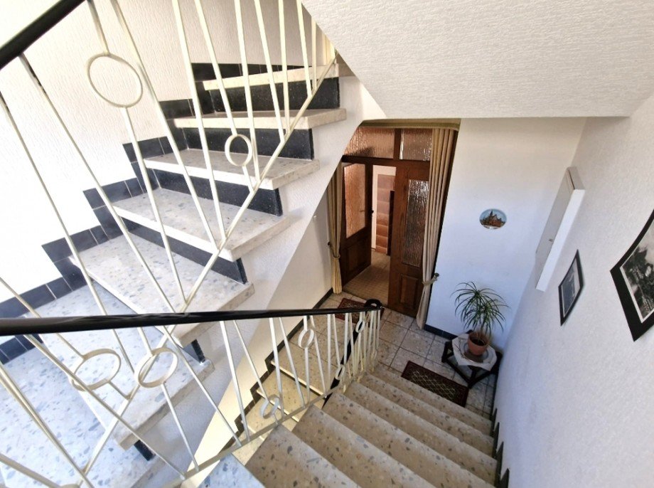 Treppenhaus Einfamilienhaus Mosbach