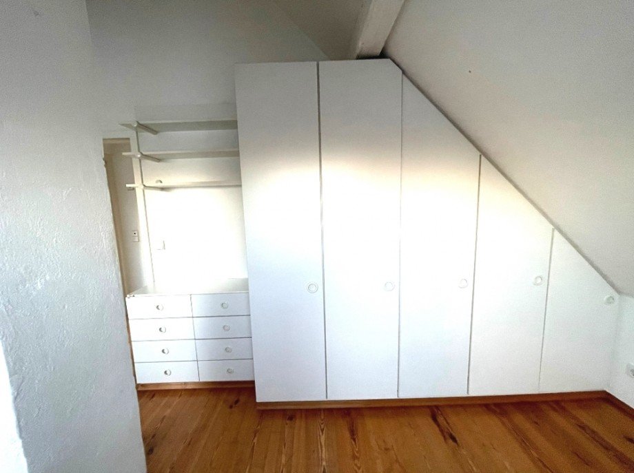Ankleidezimmer Einfamilienhaus Heilbronn / Frankenbach