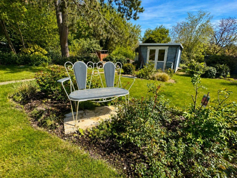 Garten Einfamilienhaus Reichartshausen