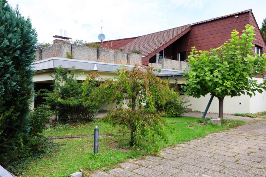 Hausansicht Villa �stringen