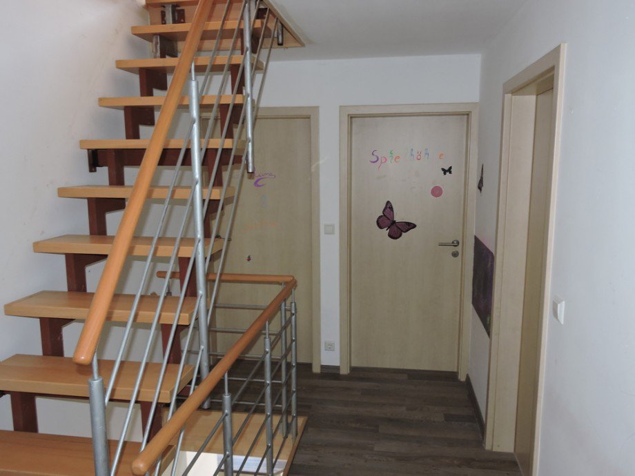 Flur OG Doppelhaush�lfte Bad Sch�nborn