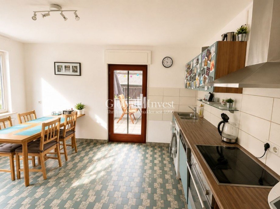 K�che OG Zweifamilienhaus Stutensee / Friedrichstal
