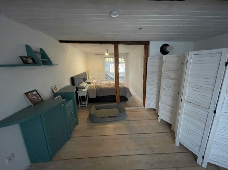 Schlafzimmer Einfamilienhaus Sinsheim / Hilsbach