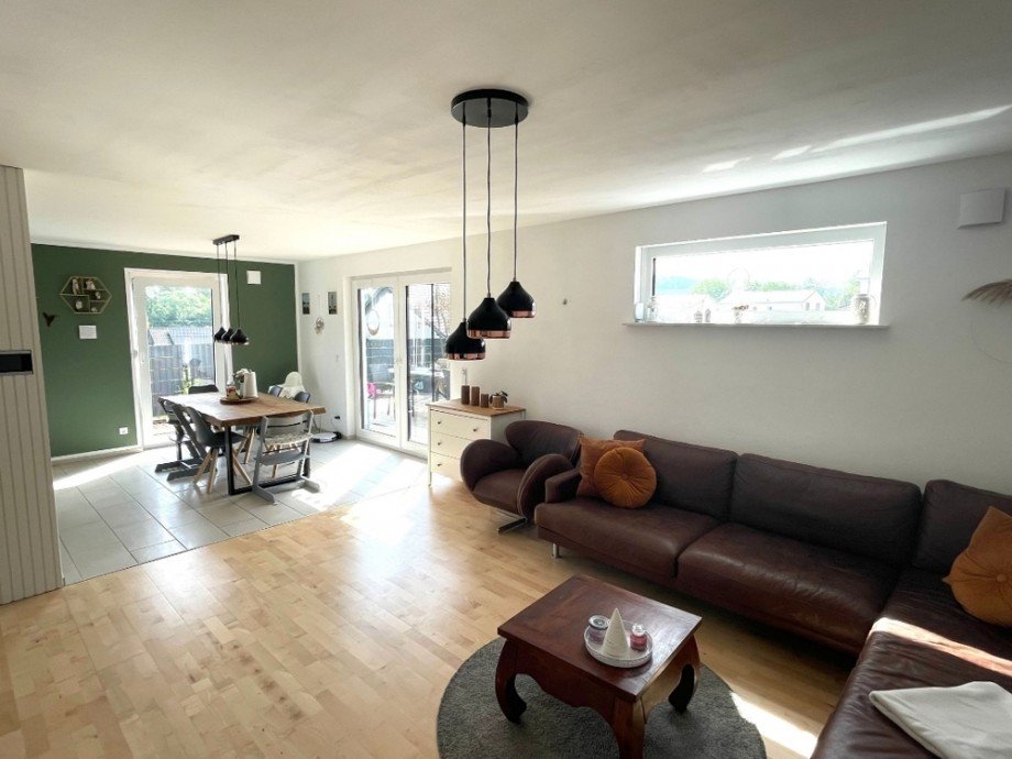 Wohn- / Esszimmer Einfamilienhaus Sinsheim / Waldangelloch