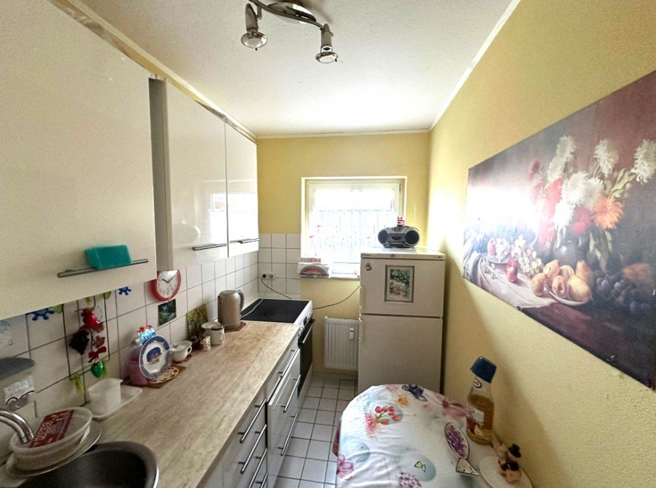 K�che Etagenwohnung Sinsheim