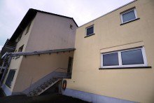 Gartenansicht GLOBAL INVEST SINSHEIM | Gro�es Einfamilienhaus mit Einliegerwohnung und toller Fernsicht