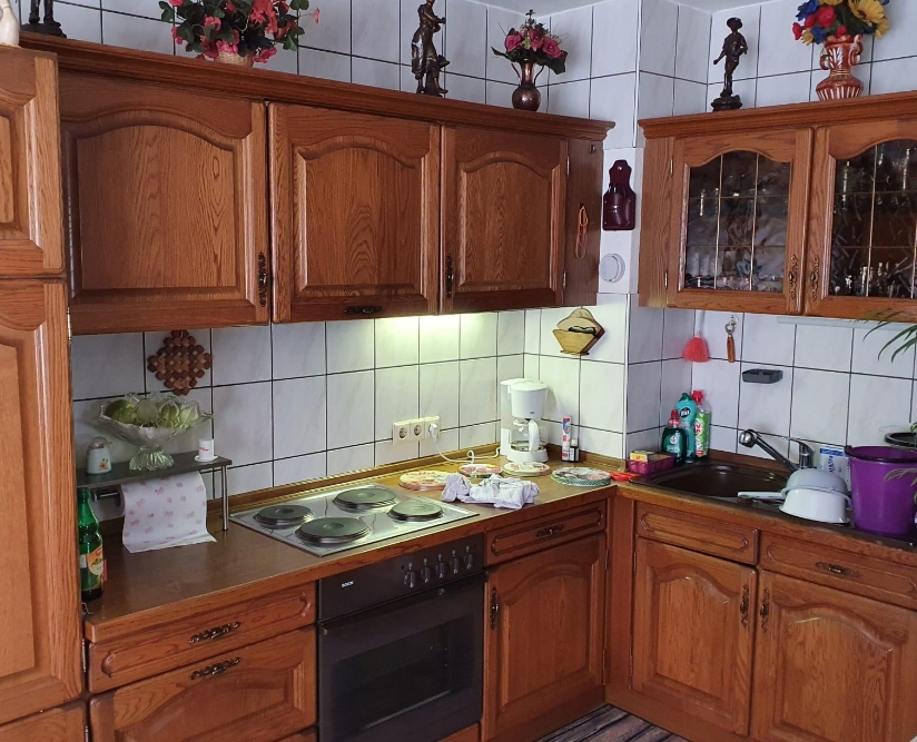 K�che Erdgeschosswohnung Sinsheim