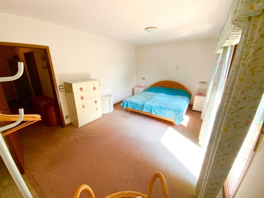 Schlafzimmer EG Einfamilienhaus Sinsheim / Rohrbach