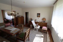 Esszimmer GLOBAL INVEST SINSHEIM | Gro�es freistehendes Einfamilienhaus mit sch�nem Garten in Zuzenhausen