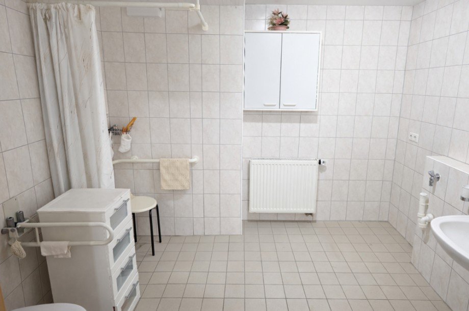 Badezimmer Etagenwohnung Lauda-K�nigshofen