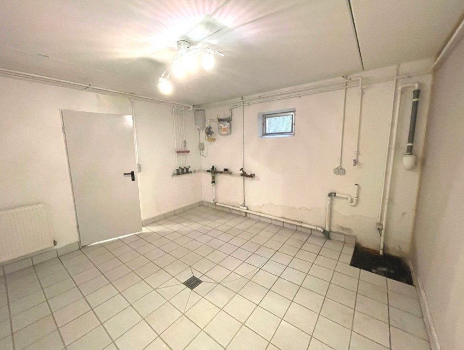 Waschk�che Doppelhaush�lfte Neckarbischofsheim