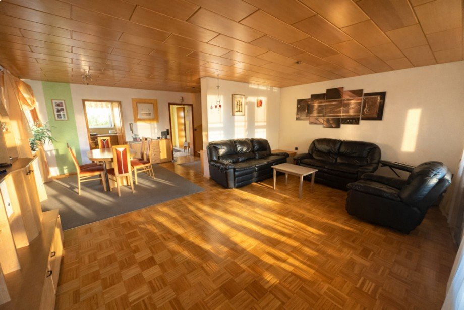 Wohn- / Esszimmer Reihenendhaus Sinsheim